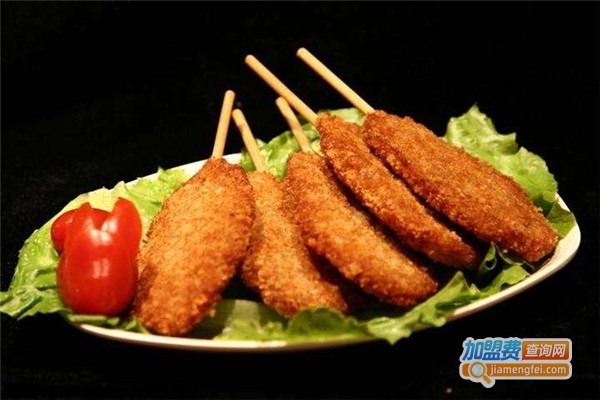 趣味鸡排加盟费