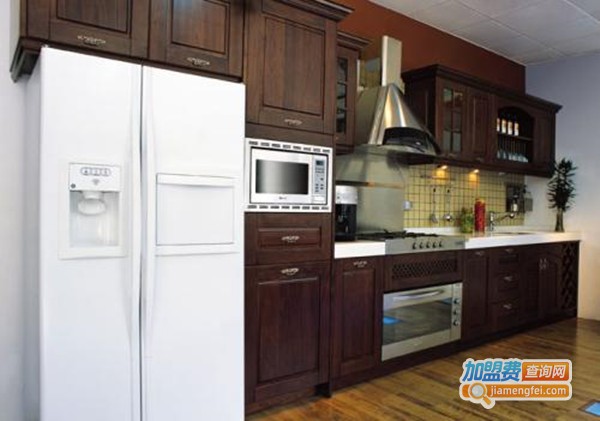 华运橱柜加盟费