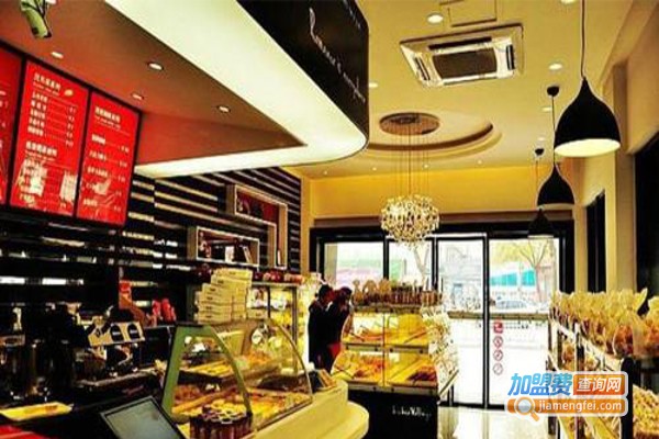 金基蛋糕店加盟