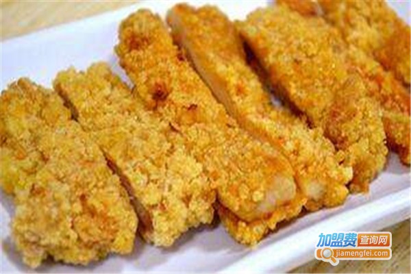 里里西欢乐鸡排