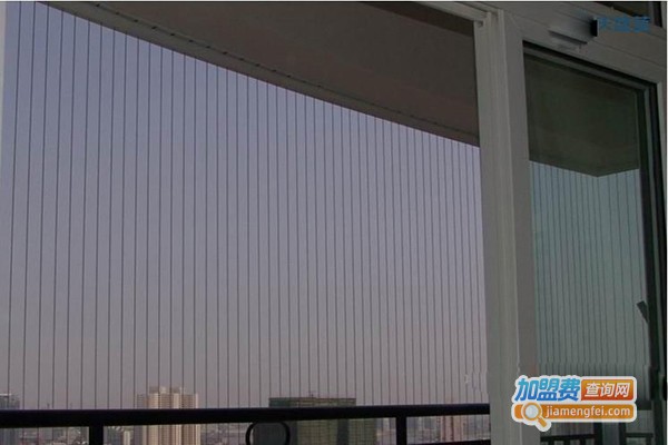 天蓝蓝隐形纱窗