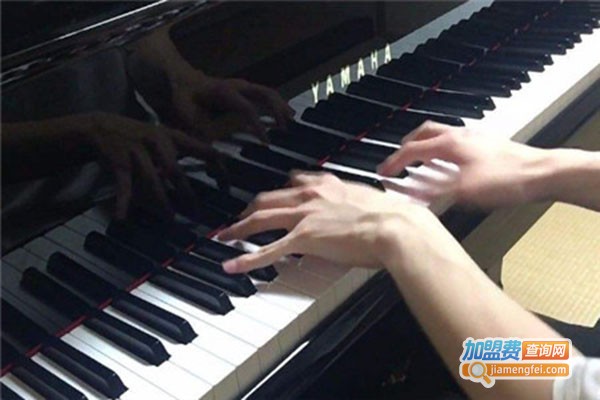 周菲钢琴教学加盟门店