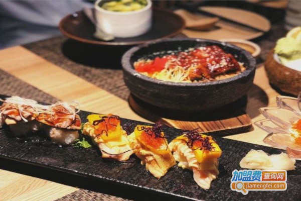 侠饭日料店加盟费