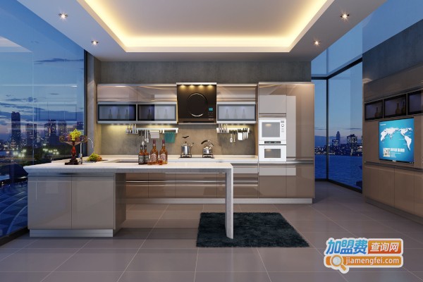 丰唐物联智能家居加盟店