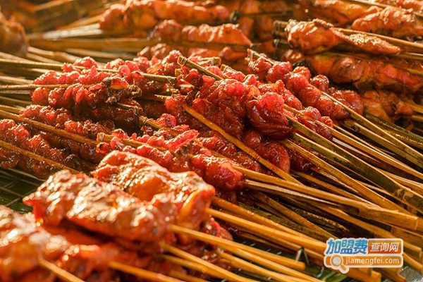 时代茗城串串香加盟门店