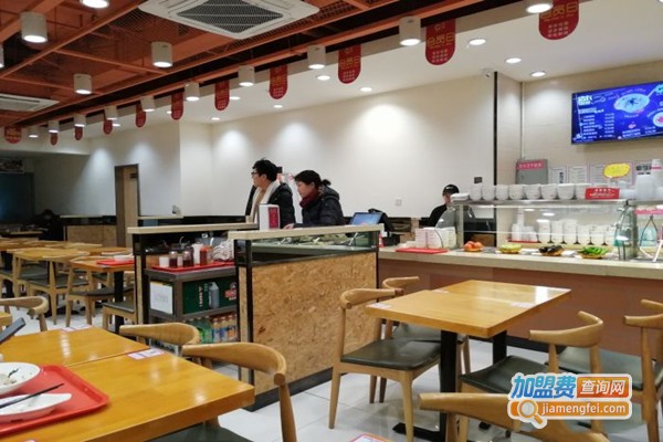 新尚馄饨加盟费