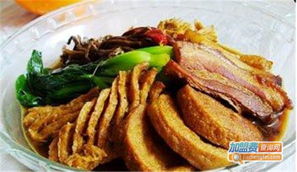 仟佰味甏肉干饭加盟费