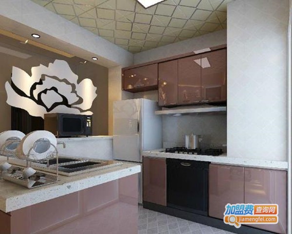 格雅整体橱柜加盟费