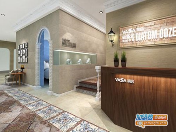 华砂硅藻泥加盟费