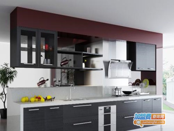 柯拉尼整体橱柜加盟门店