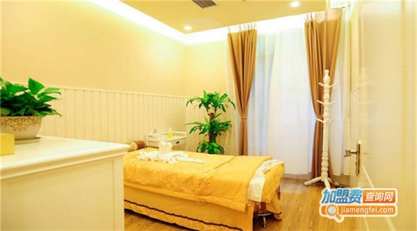 阑馨十月加盟费