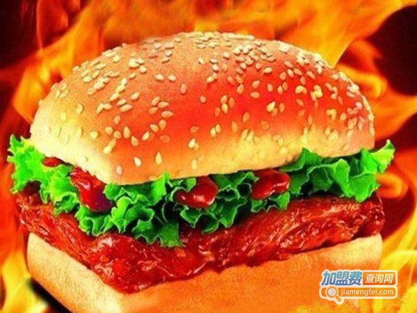 佩奇炸鸡汉堡加盟费