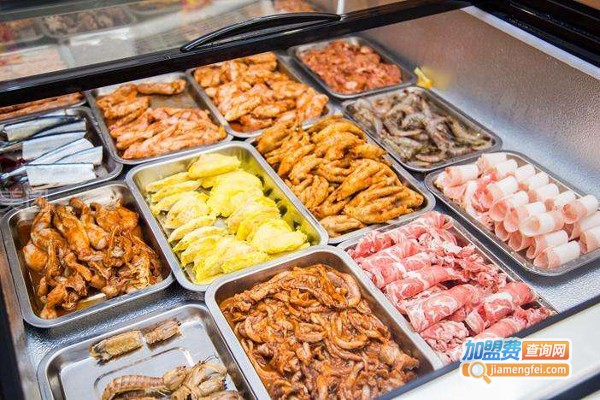 【食尚自助火锅加盟】开食尚自助火锅轻松实现财富自由！