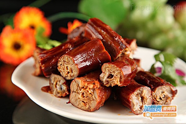 香美味黑鸭子加盟门店