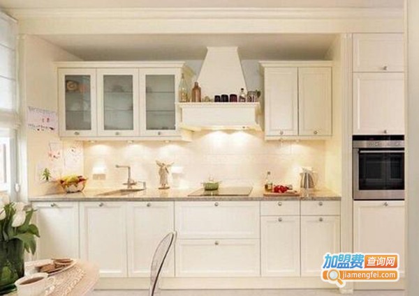 雅丽佳橱柜加盟费