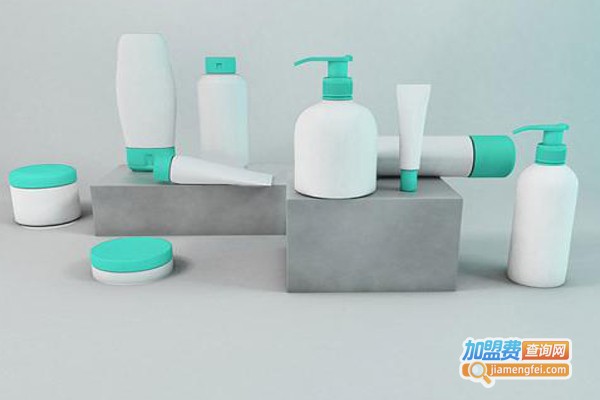 帅霓鸿护肤品加盟费