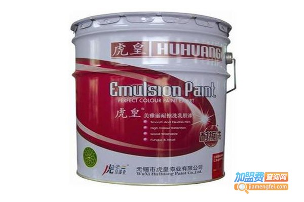 欧堡涂料加盟费