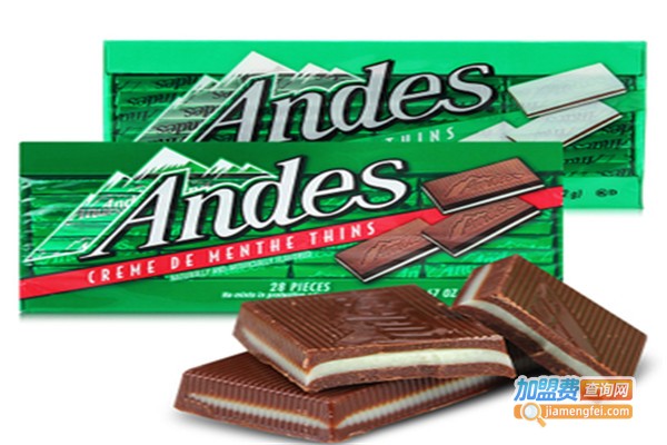 安迪士食品加盟费