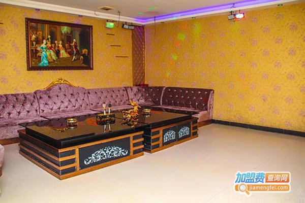 金麦ktv加盟门店