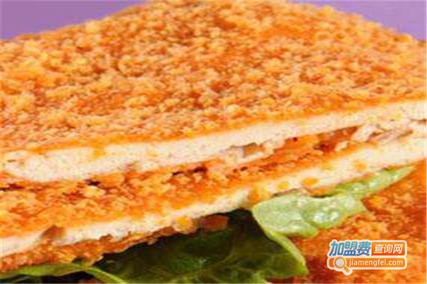 泰丰鸡排加盟费