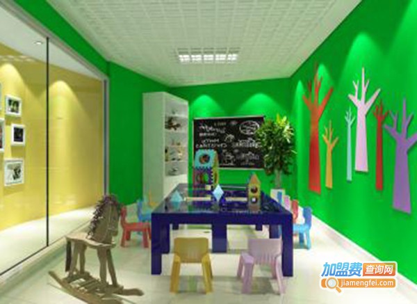 心园米罗美术加盟费