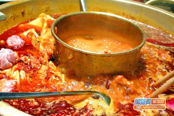 小龙渝重庆火锅加盟费