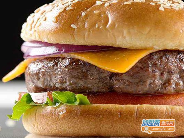 麦嘉美汉堡加盟费