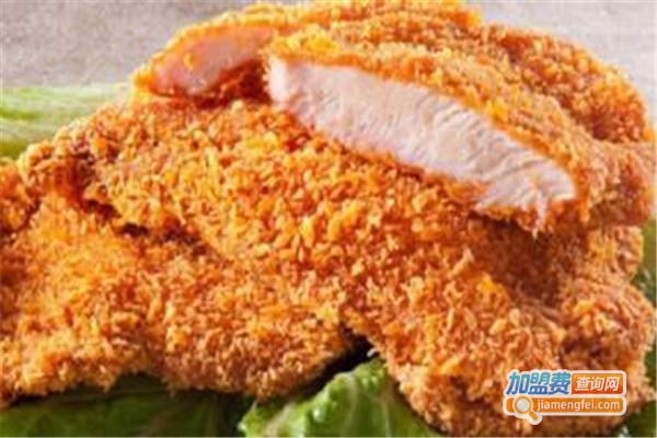 大将军鸡排加盟