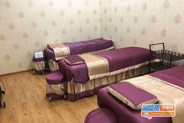 尚孕护理馆加盟费