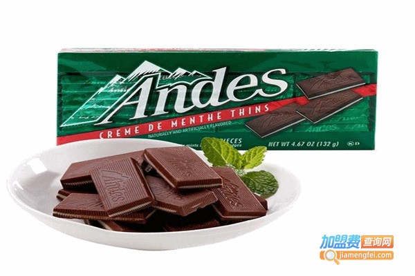 安迪士食品加盟费