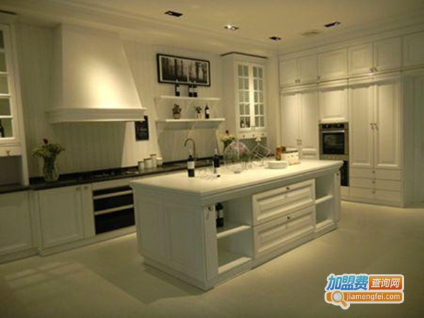 柯拉尼整体橱柜加盟门店