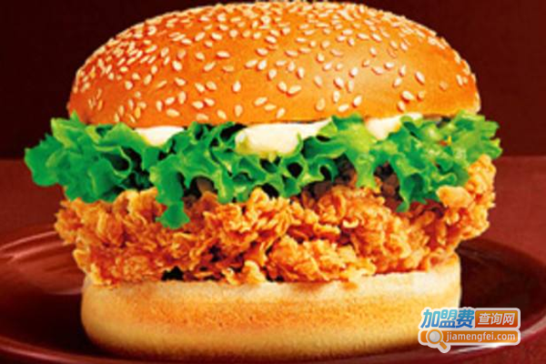 派乐星汉堡加盟费