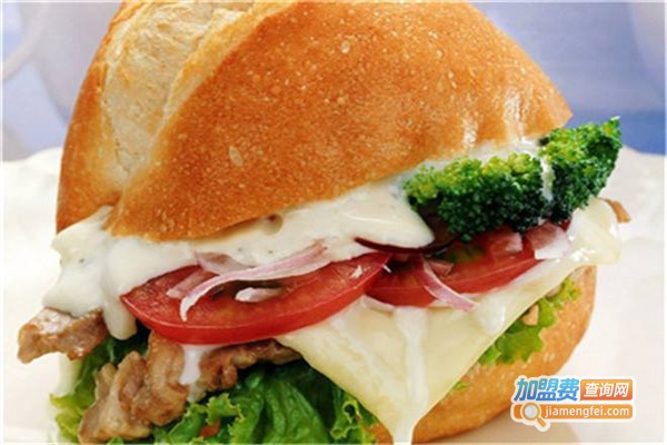 德立克汉堡加盟费