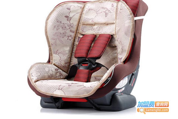 joie安全座椅加盟费