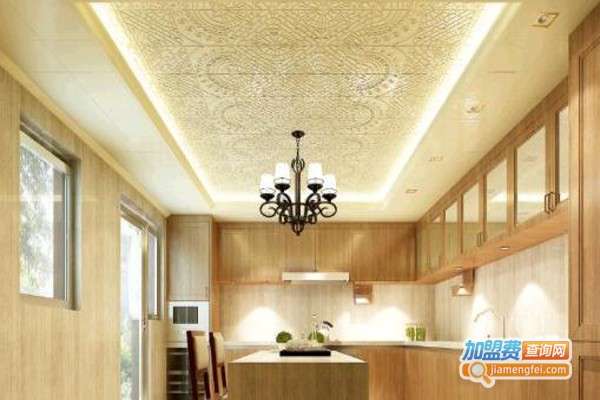 集集阳光吊顶加盟费