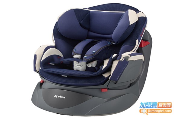 阿普丽佳安全座椅加盟门店