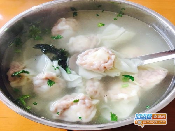 小青青馄饨加盟门店