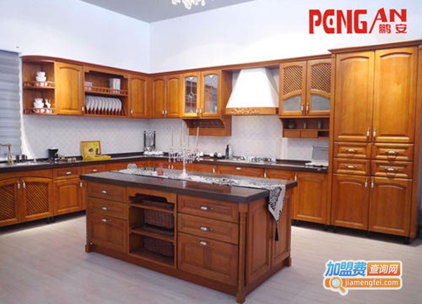 鹏安橱柜加盟费