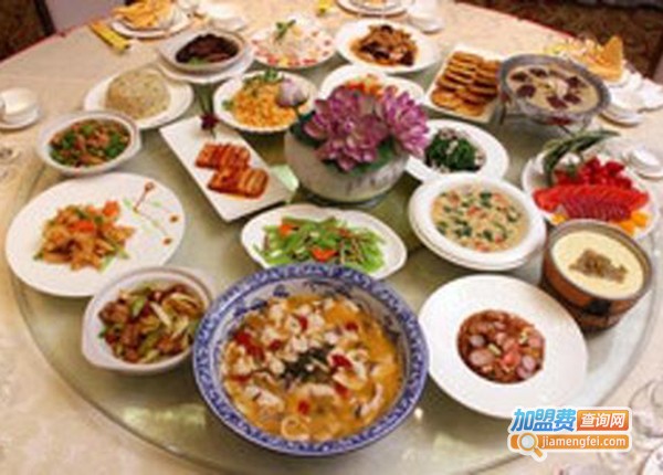 小小海鲜馆加盟费