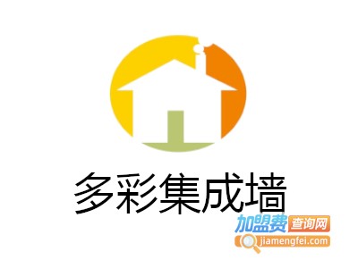 多彩集成墙