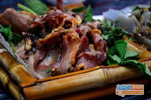 古味古食涮烤美食加盟门店