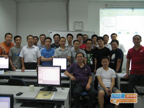 和盈培训加盟费