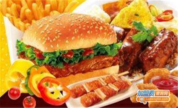 乐屹炸鸡汉堡加盟费