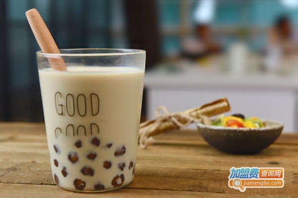 快一秒奶茶店加盟门店