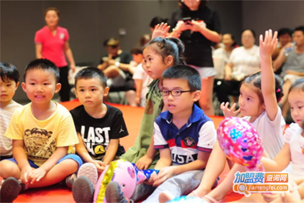 可音可婴儿教育加盟费