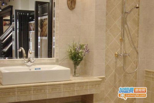 玛缇陶瓷加盟费