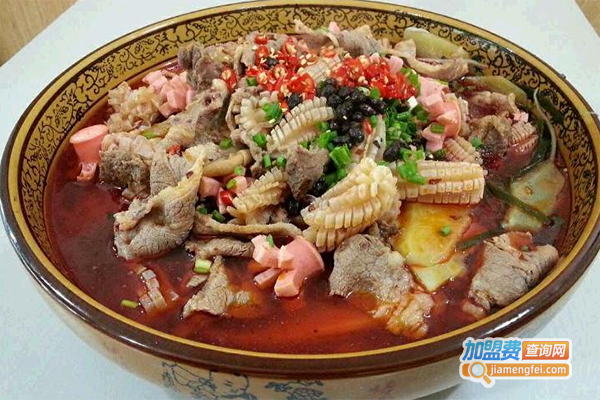 张浦冒菜加盟门店