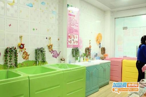 尚孕护理馆加盟费