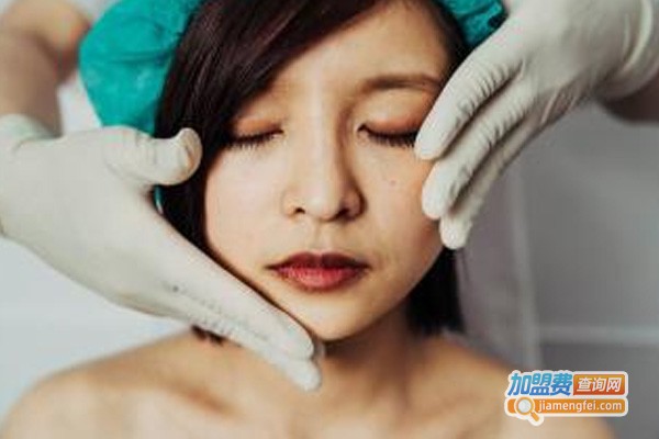 佳之嫒美容加盟费