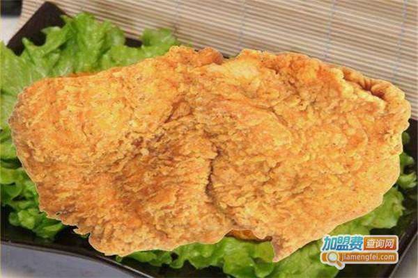 艾克鸡排